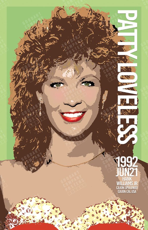 Patty Loveless 1992
