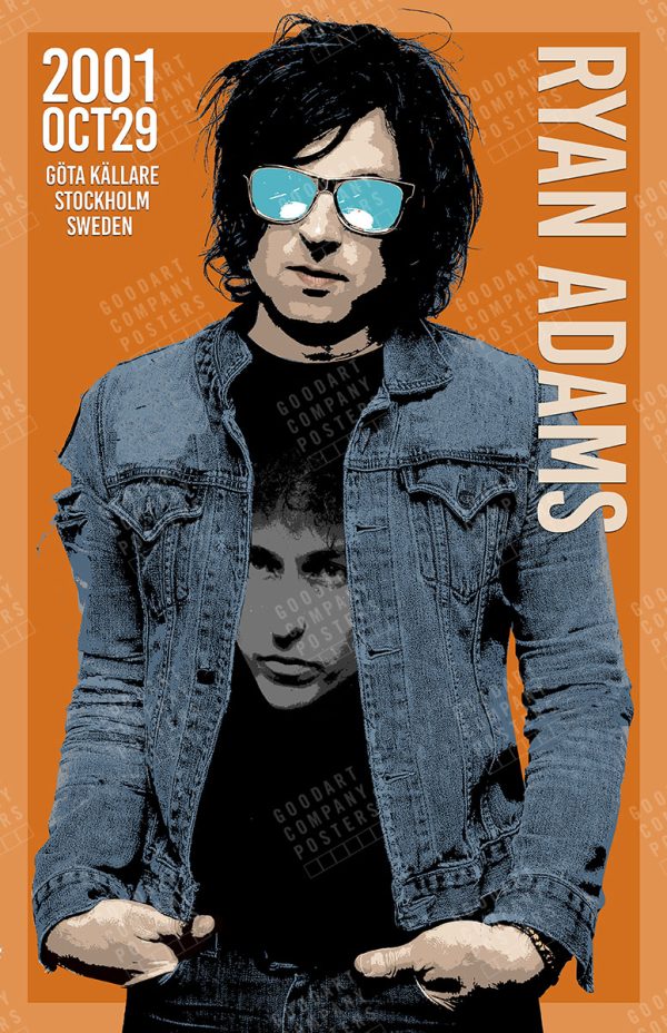 Ryan Adams 2001
