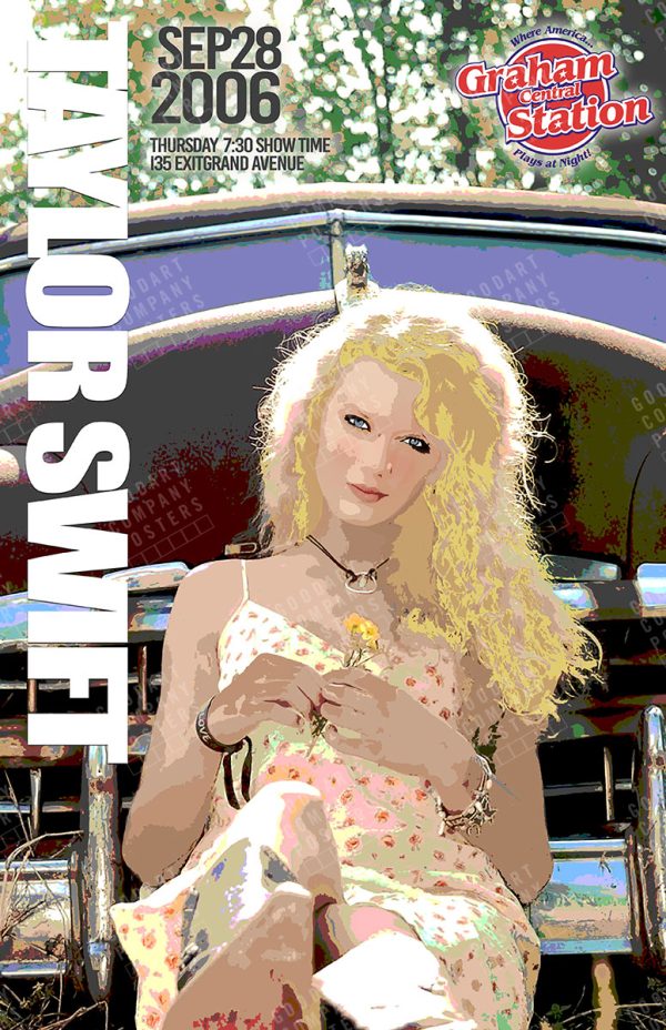 Taylor Swift 2006