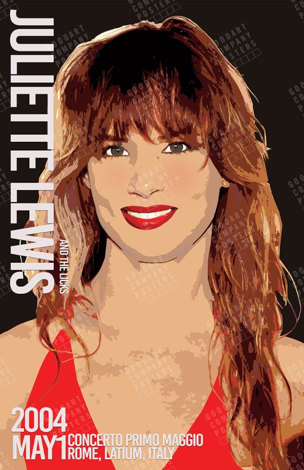 Juliet Lewis 2004