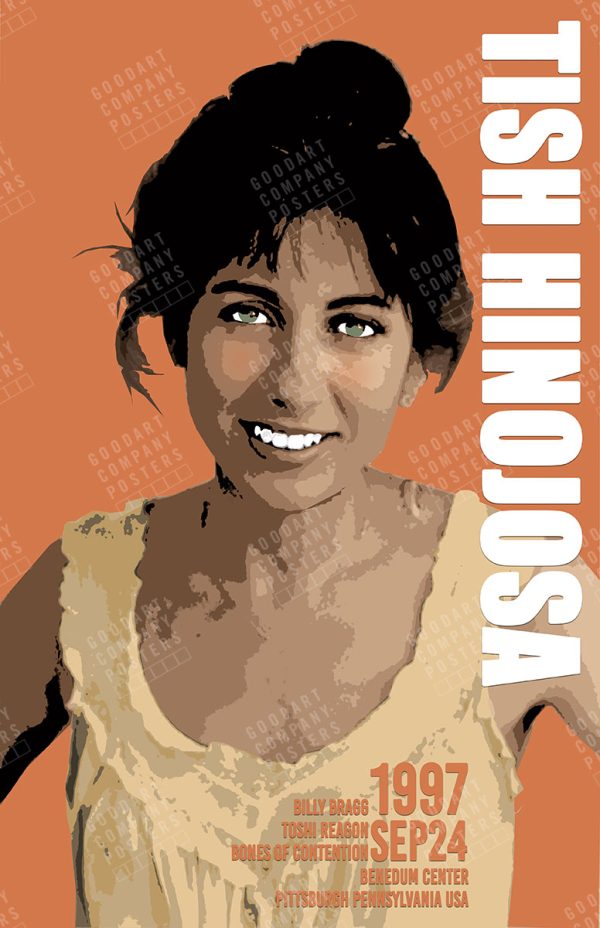 Tish Hinojosa 1997
