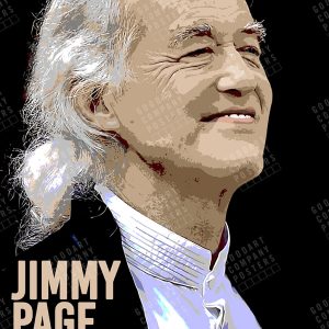 Jimmy Page 2001