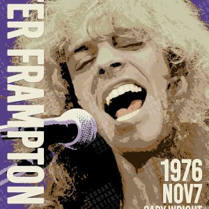Peter Frampton 1976