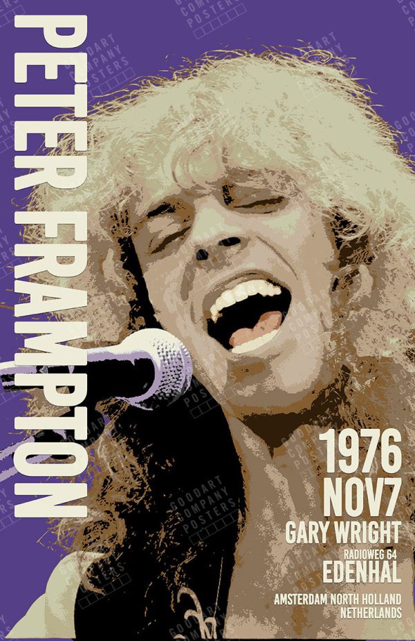 Peter Frampton 1976
