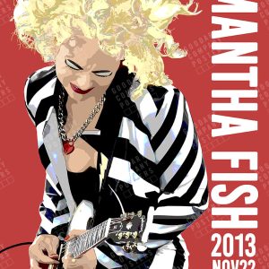 Samantha Fish 2013