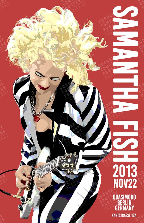 Samantha Fish 2013