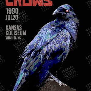 Black Crows 1990