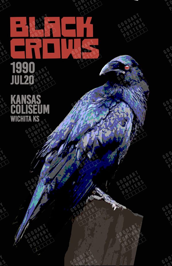 Black Crows 1990