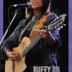 Buffy Saint Marie 1993