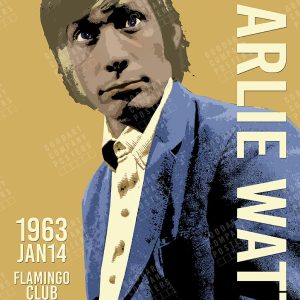 Charlie Watts 1963