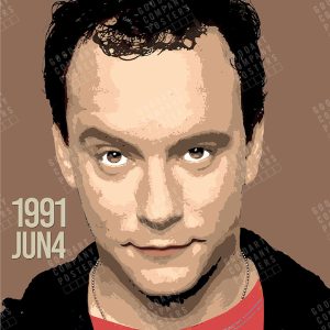 Dave Mathews 1991