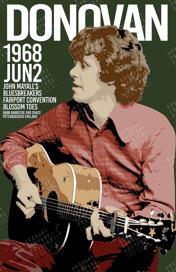Donovan 1968