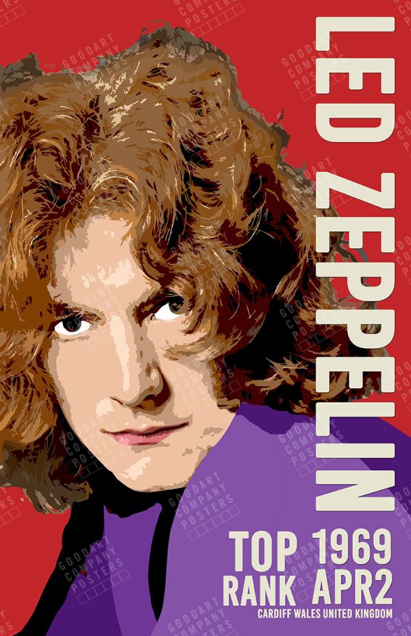 Led Zeppelin 1969