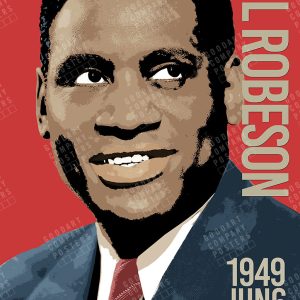Paul Roberson 1949