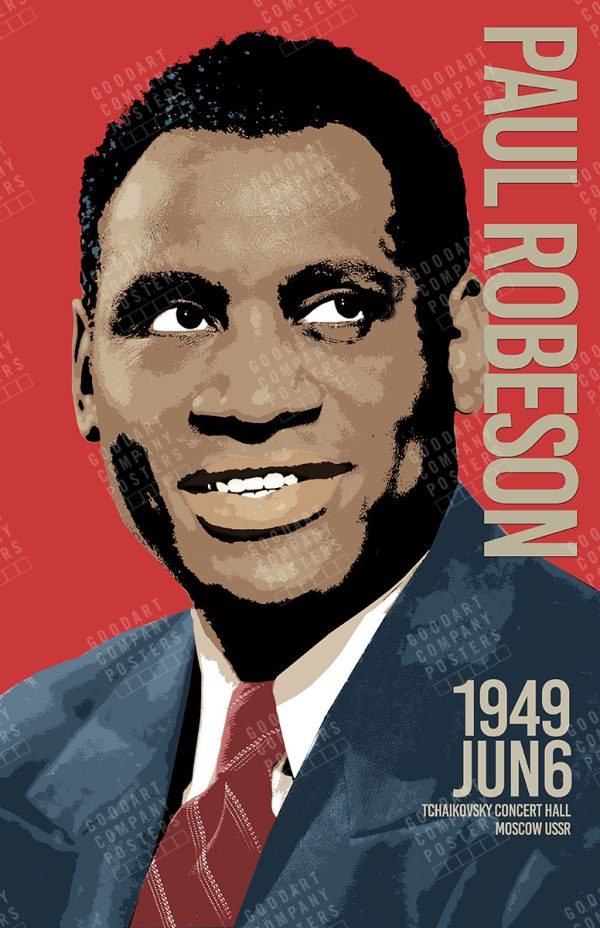 Paul Roberson 1949