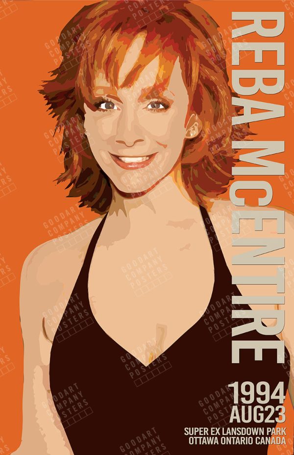 Reba McEntire 1994