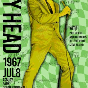 Roy Head 1967 NJ