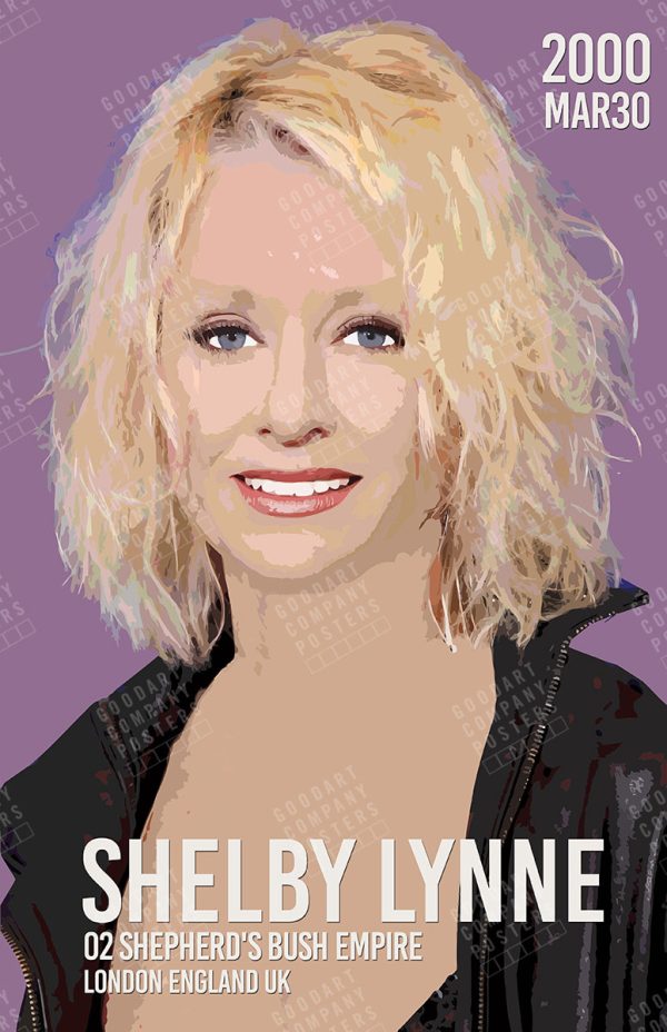 Shelby Lynne 2000 UK