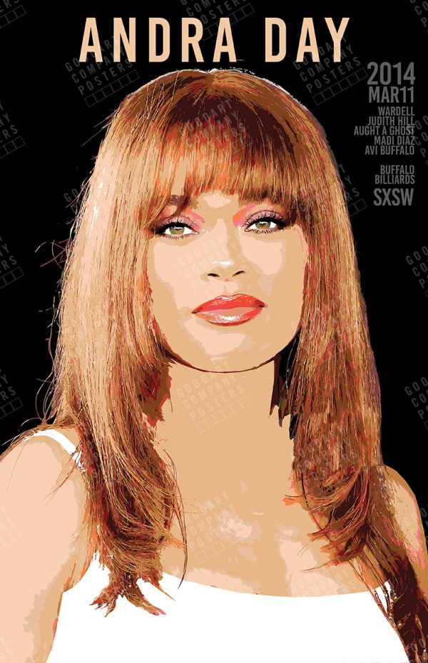 Andra Day 2014