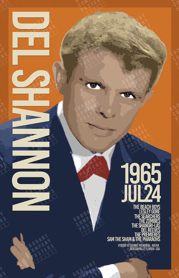 Del Shannon 1965
