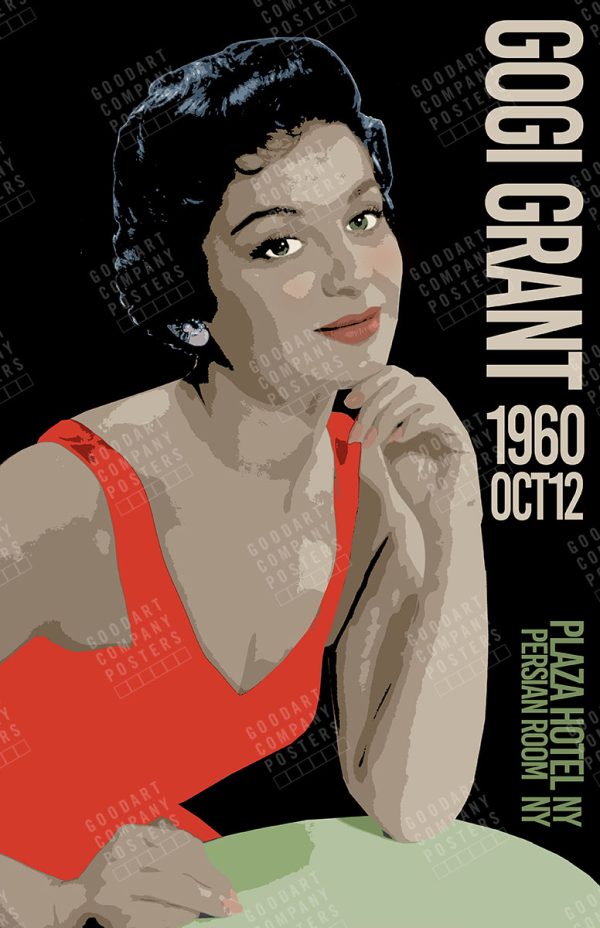 Gogi Grant 1960