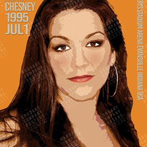 Gretchen Wilson 1995 