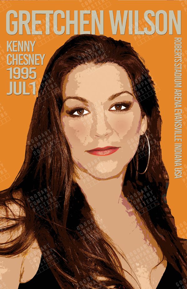 Gretchen Wilson 1995