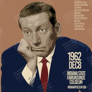 Hoagy Carmichel 1962 