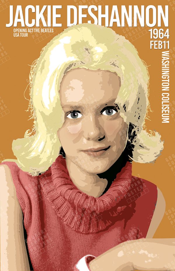 Jackie Deshannon 1964