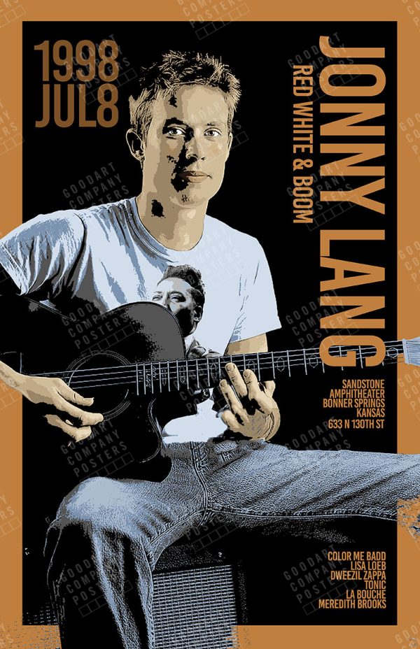 Jonny Lang 1998