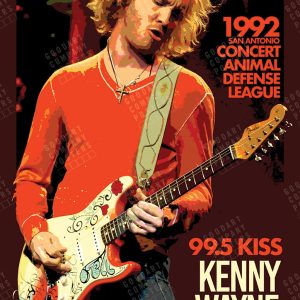 Kenny Wayne Shepherd 1992 
