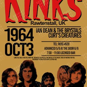 Kinks 1964 