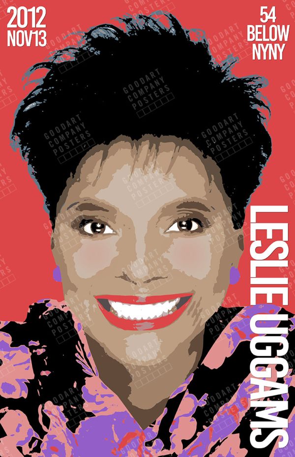 Leslie Uggams 2012