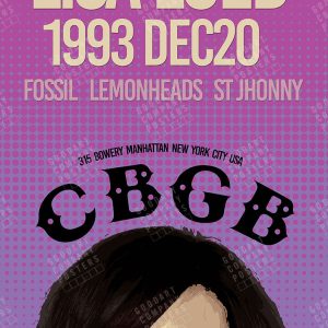 Lisa Loeb 1993 