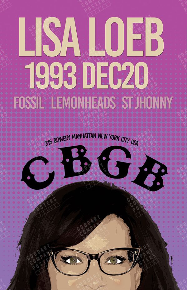 Lisa Loeb 1993