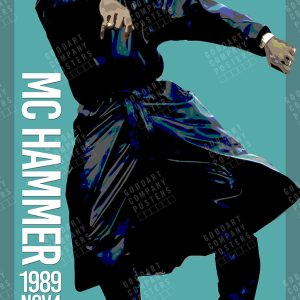 MC Hammer 1989 