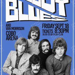 Moody Blues 1970 