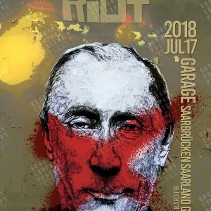 Pussy Riot 2018 