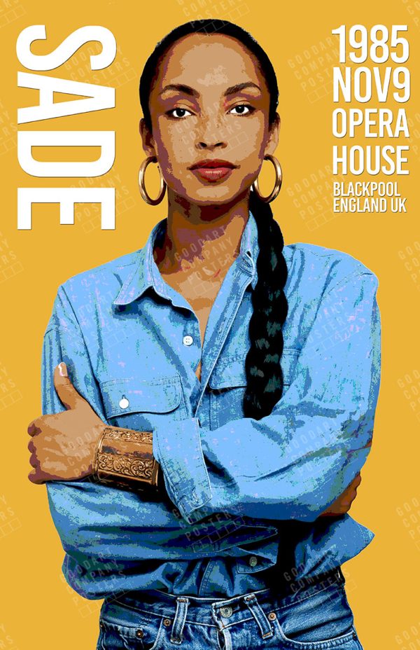 Sade 1985
