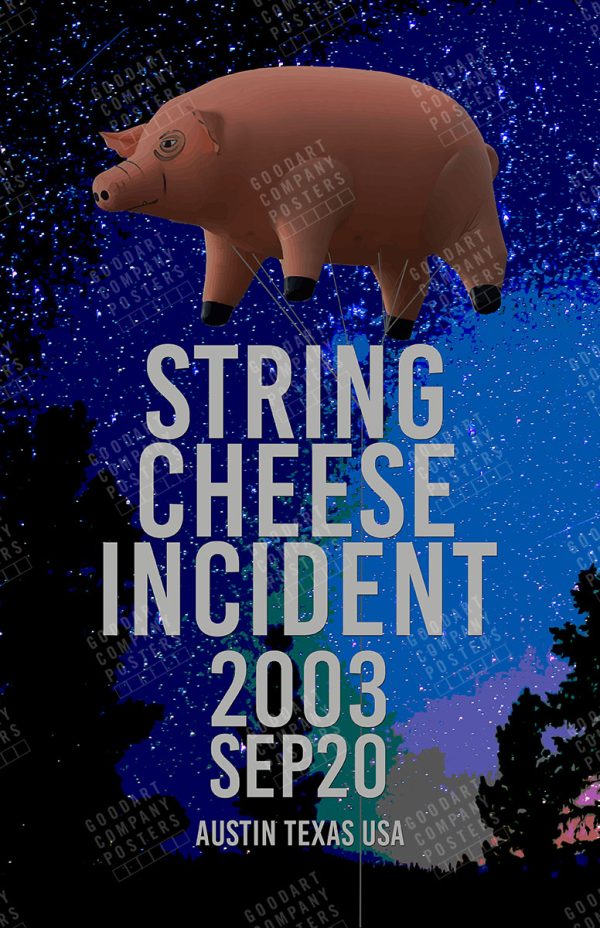 String Cheese Incident 2003
