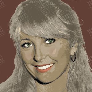 Teri Garr 
