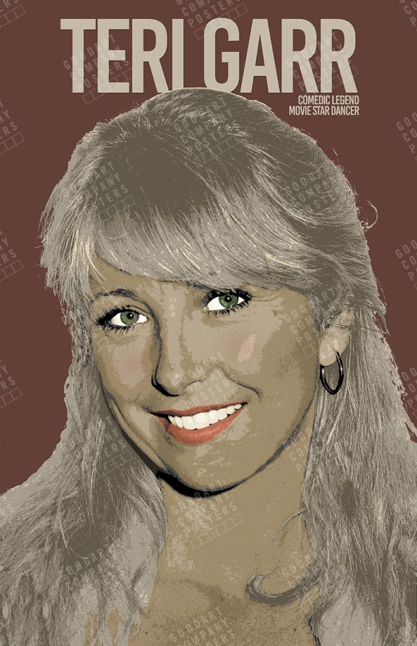 Teri Garr