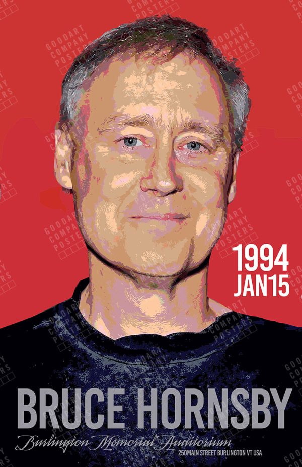 Bruce Hornsby 1994