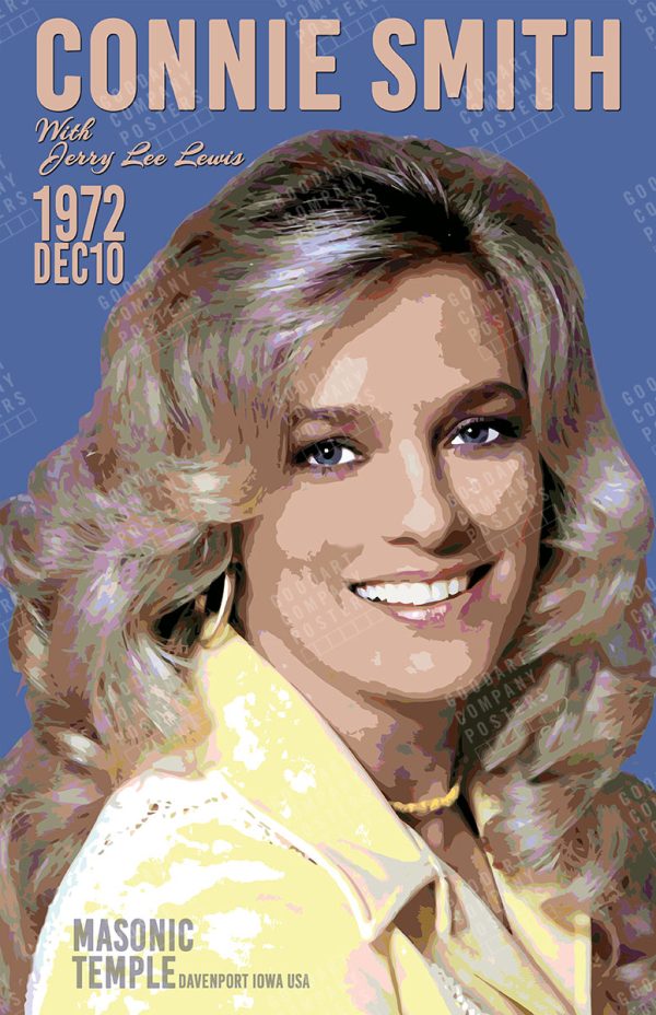 Connie Smith 1972