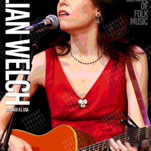 Gillian Welch 1996