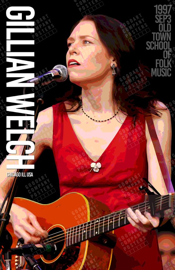 Gillian Welch 1996