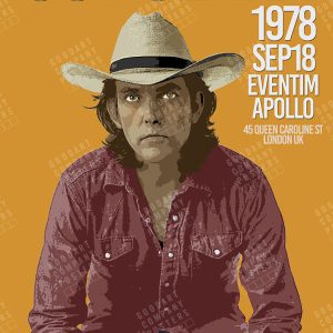 Guy Clark 1978