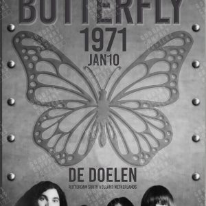 Iron Butterfly 1971