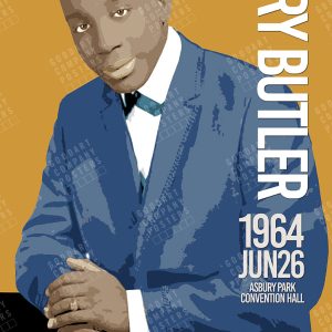 Jerry Butler 1964