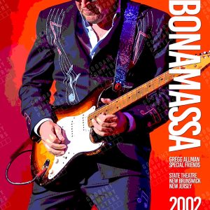 Joe Bonamassa 2002